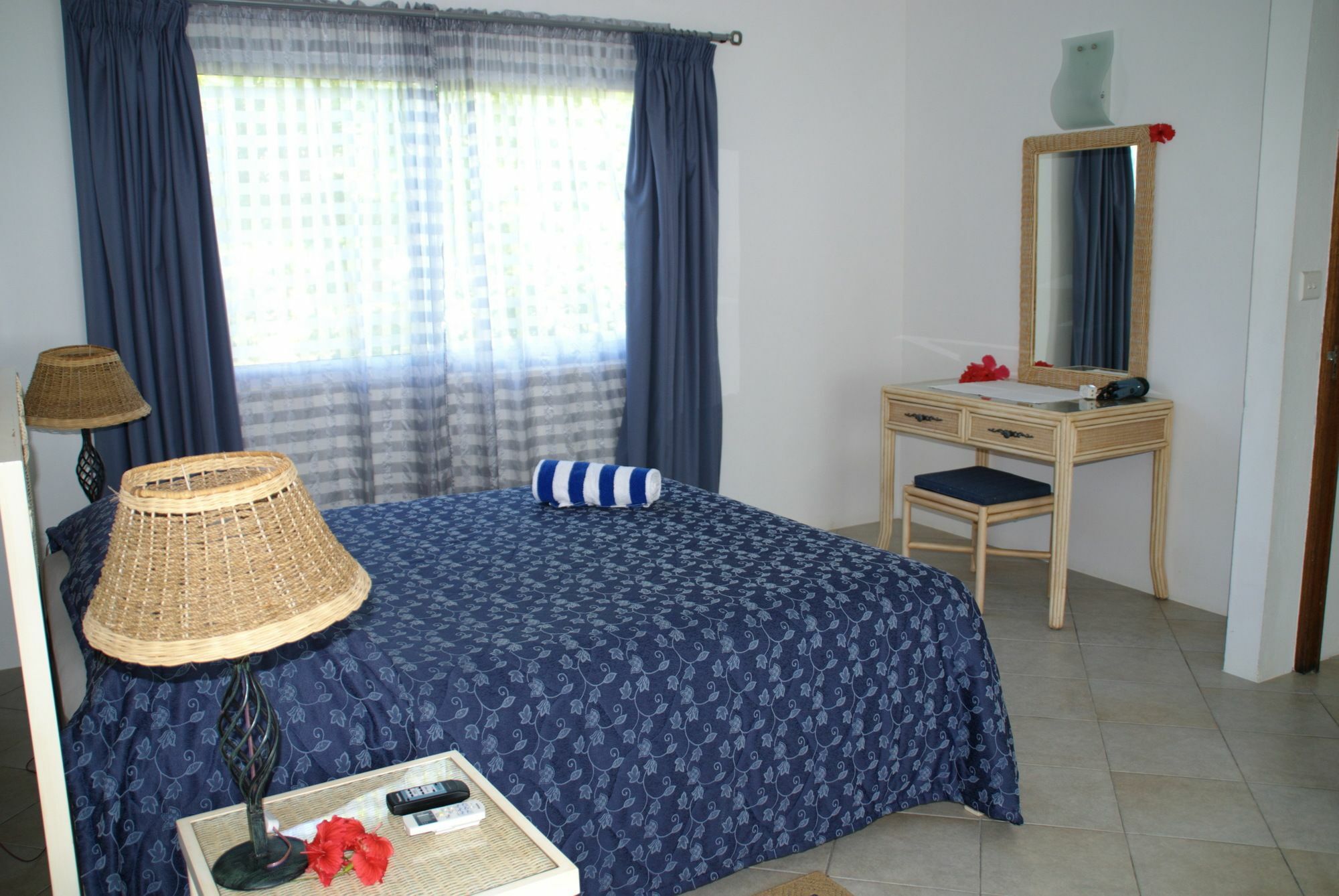 Fairytern Chalets Cerf Island Exterior photo